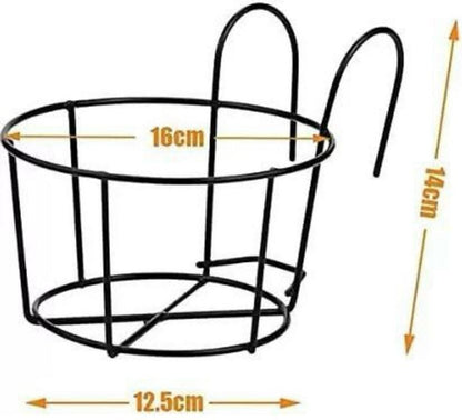 Decorative Hanging Basket Plant