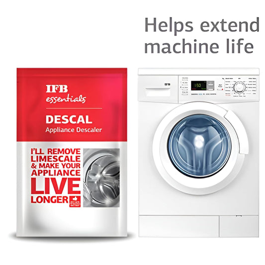 WASHING MACHINE DRUM CLEANING POWDER