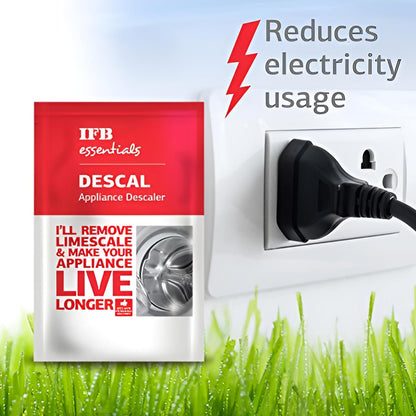 WASHING MACHINE DRUM CLEANING POWDER