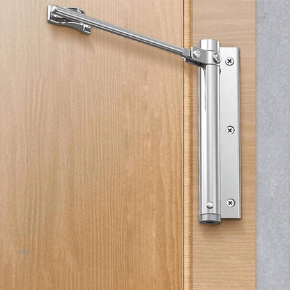 Automatic Door Closer – Adjustable Speed & Silent Operation